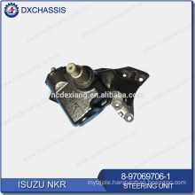 Genuine 4JA1/4JB1 NHR NKR 100P Steering Gear 8-97069-706-1